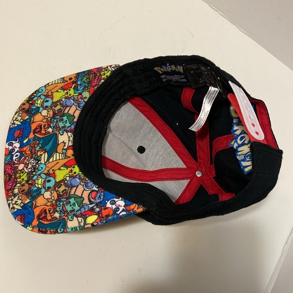 Pokémon Character Cap 2015 - Picture 6 of 9